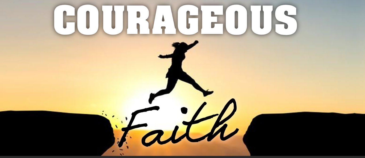 courageously是什么意思