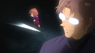 冲矢昴的角色经历