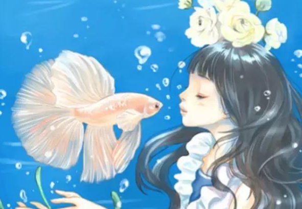 成语如鱼得水中的水喻指蚂蚁庄园