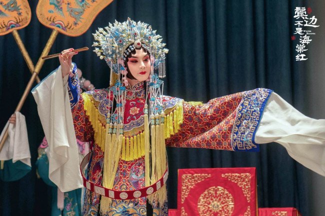 《鬓边不是海棠红》是bl吗？