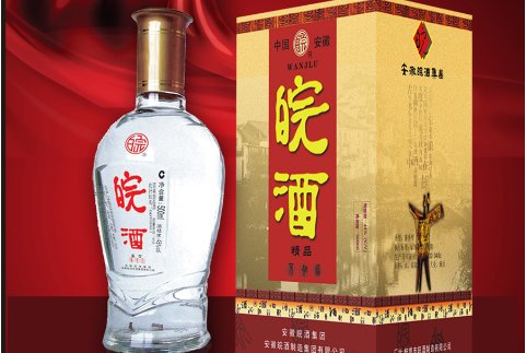 安徽十大名酒排行榜