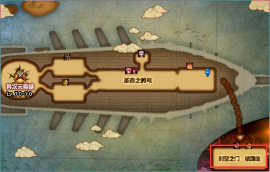 dnf更新后异界怎么进