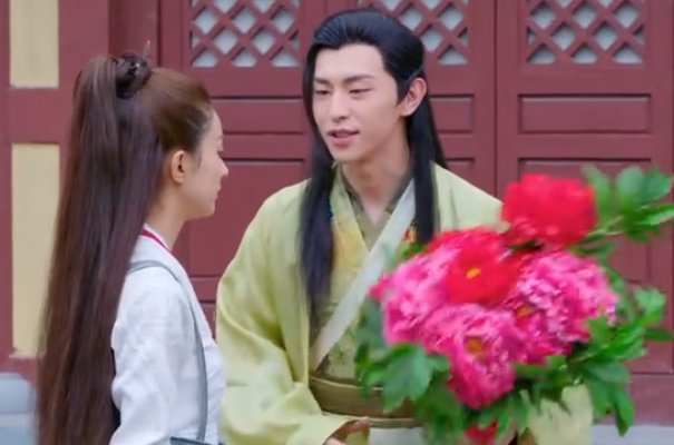 楚乔传萧策哪几集出现？