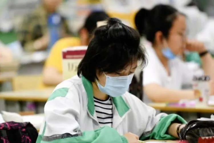 2023年高考几月几日开始