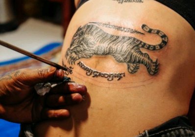 如何自己去除纹身 5种方法去除纹身不留痕迹