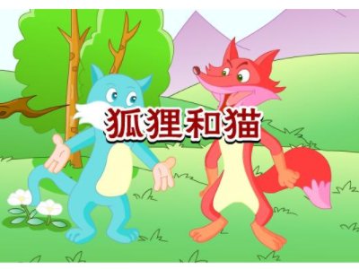 关于狐狸的故事主要讲了些什么内容？