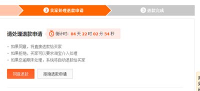 仅退款是什么意思