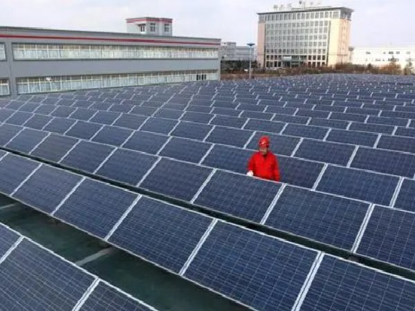 中国光伏发电公司十强都是谁