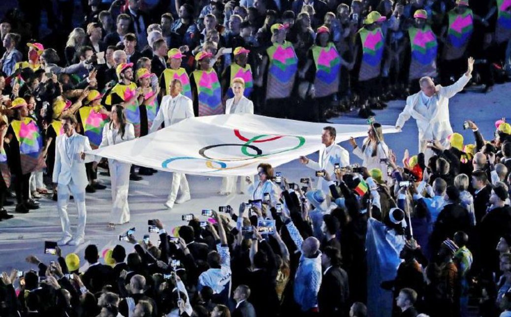 第三十一届奥运会在哪里举办啊？什么时间。