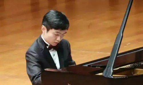 中国男钢琴家排名