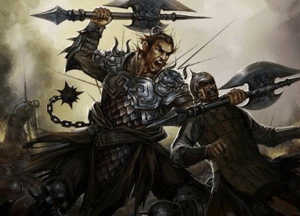 古之恶来是哪位人物