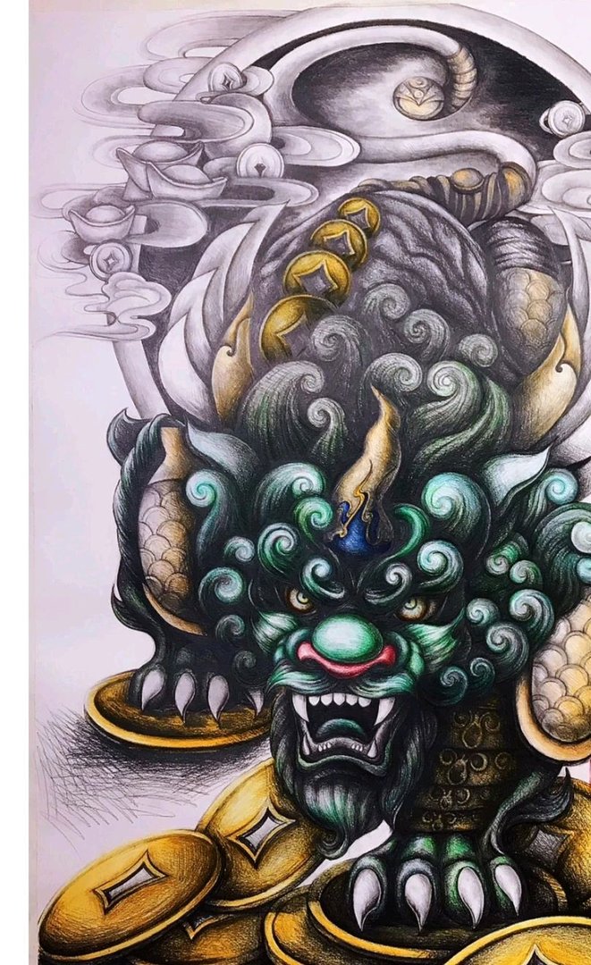 龙生九子都有什么？”貔貅“”饕餮“”麒麟“是吗？？