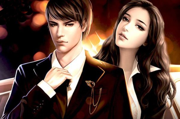 舒听澜卓禹安书名