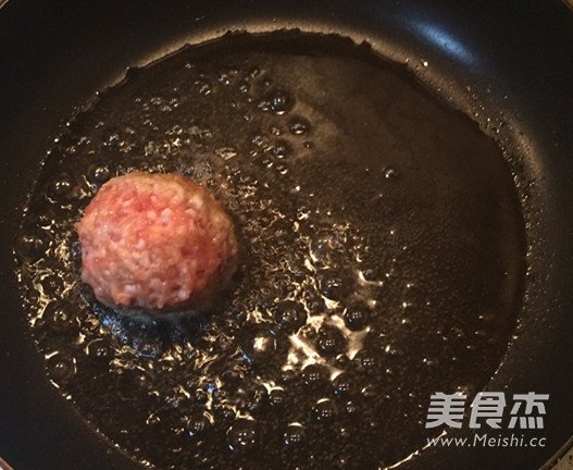 怎样做北京狮子头家常做法