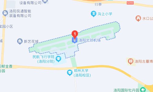 河南有几个机场