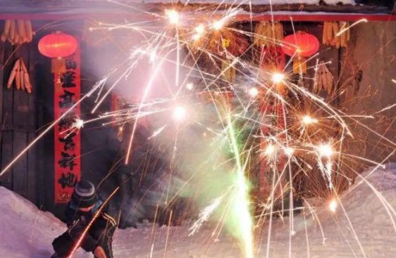 今年河北让放鞭炮吗2023