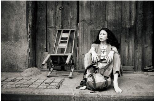 三毛作品：我是一颗树的原句是什么