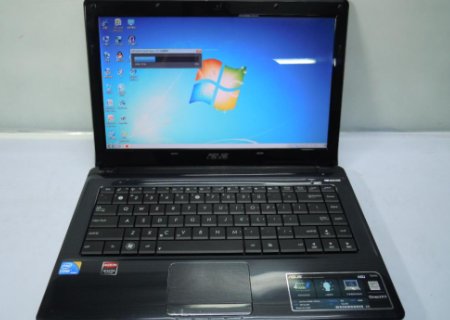 华硕x42j笔记本电脑有几个内存插槽