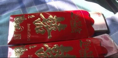 婚礼摄像师偷走了多少红包？
