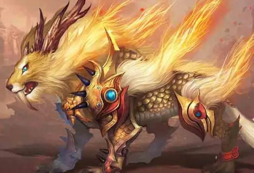 山海经最强十大神兽