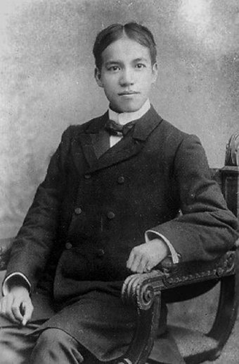 少年强则国强 原文