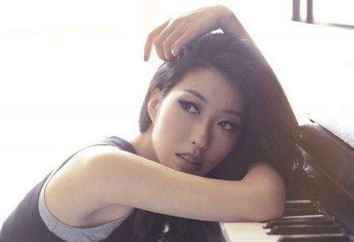 你存在，我深深的脑海里是什么歌？