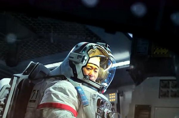 流浪地球演员表