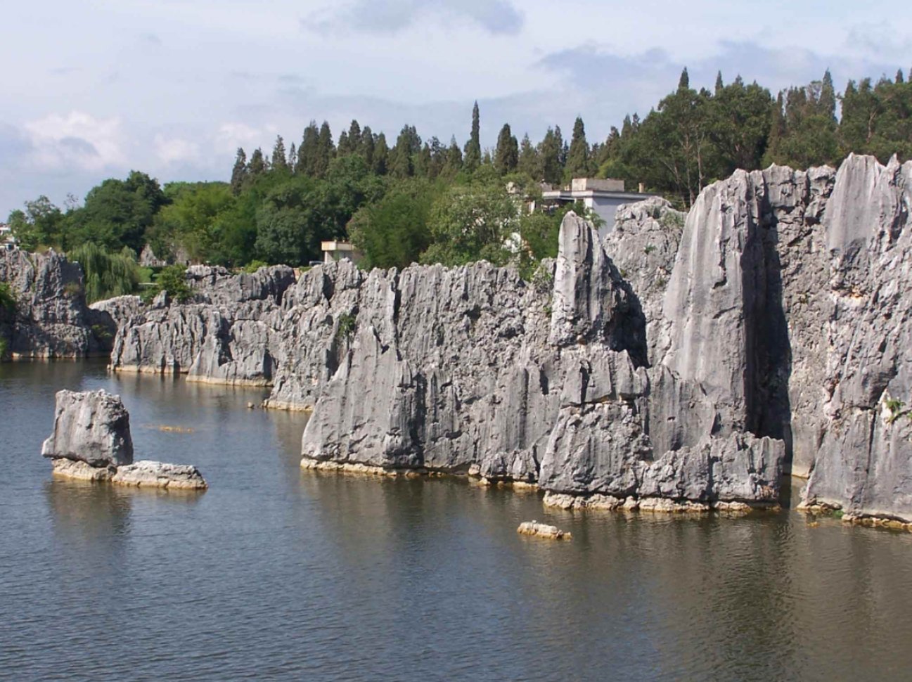 蓟县旅游景点排名