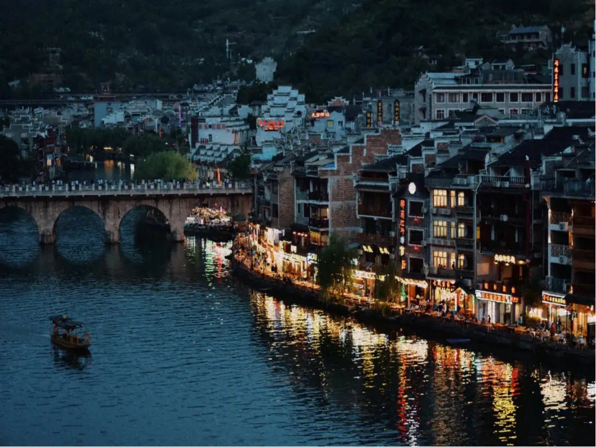 镇远古镇在贵州哪个市