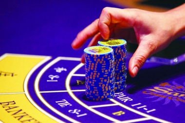 唐山陈继志曾在澳门赌场当叠码仔，什么是叠码仔？