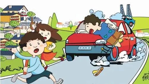河北邯郸汽车冲撞人事件已致14人受伤，此类悲剧该如何避免？