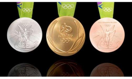 2008北京奥运会获奖名单