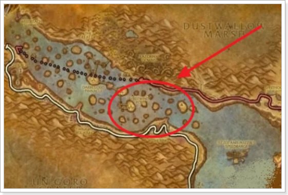 魔兽世界采药攻略