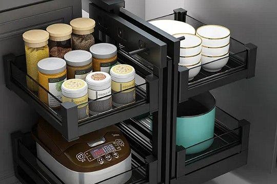 厨房拉篮品牌前十大排名榜