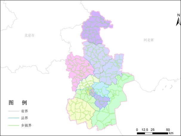 直辖市有哪几个城市