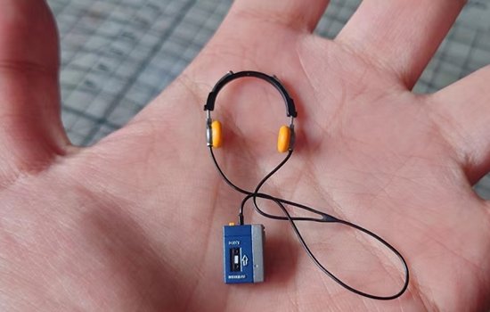 模型玩家去世，母亲继承他的遗志，故事的主人公到底因何去世？