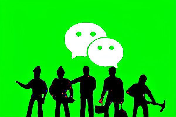 微信怎么转人工客服？