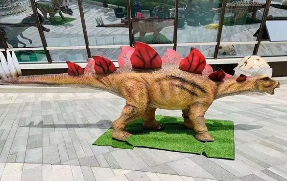 恐龙卡片怎么做