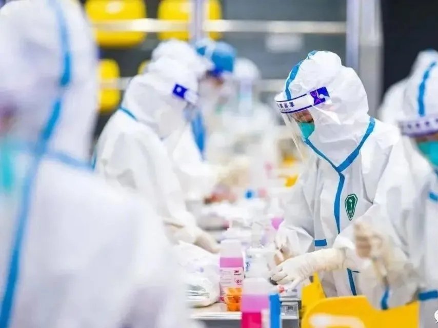 刘德华向前线防疫人员致谢，前线防疫人员的主要工作是什么？