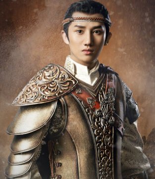 锦绣未央 袁烈扮演者