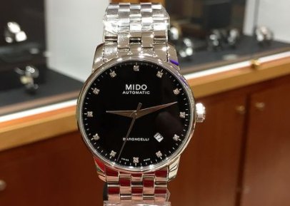 美度手表是什么档次