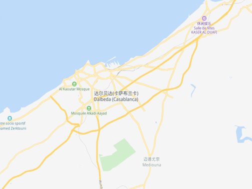 卡萨布兰卡在哪个非洲国家