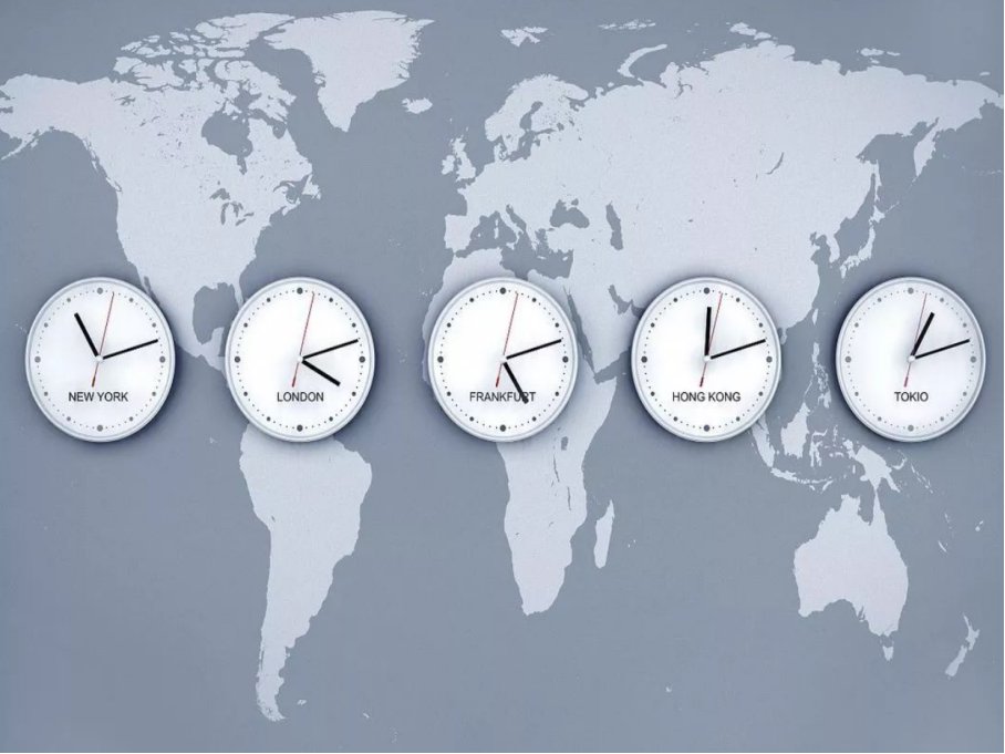 日本和中国的时差几个小时