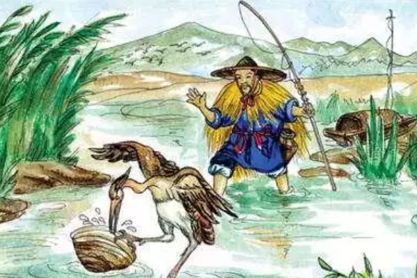 渔翁得利的意思是什么