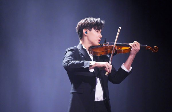 刘宪华参加的综艺节目