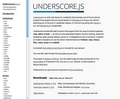 underscore是什么意思