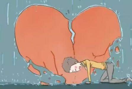 痛彻心扉的含义