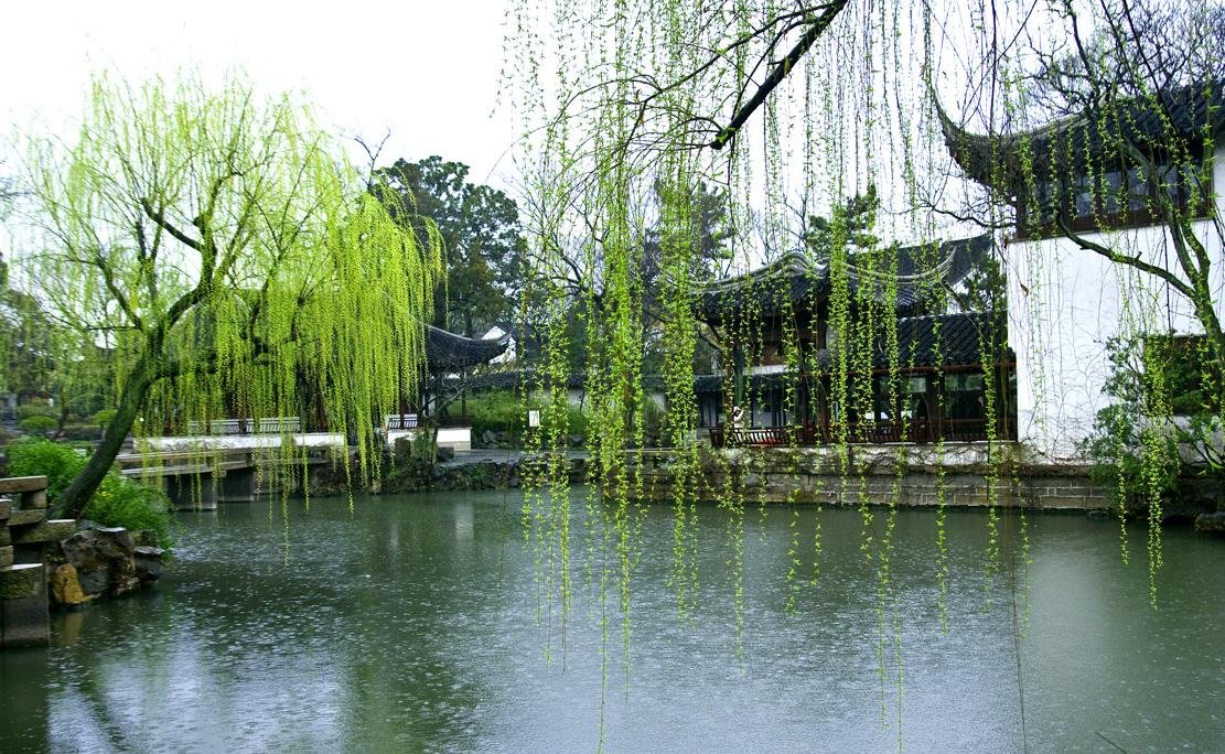 什么的春雨填空