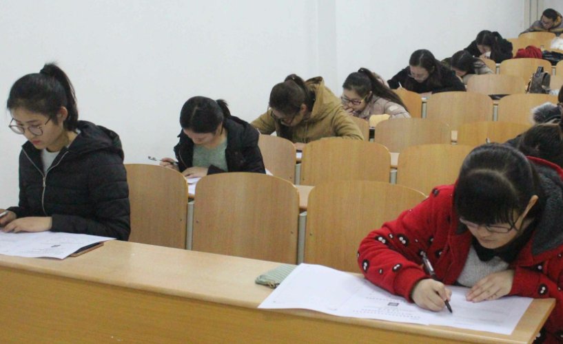 河南英语四级听力频率是多少