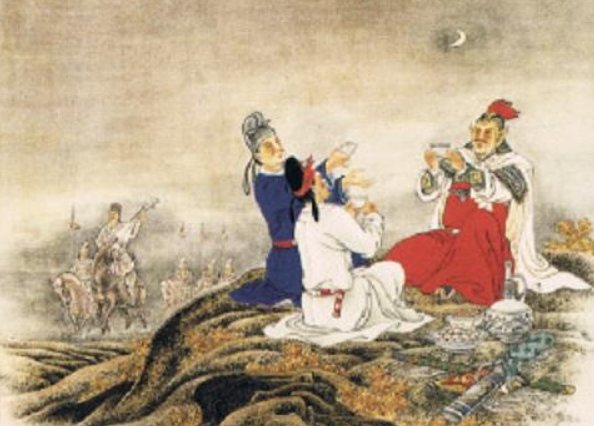 知恩图报的意思？